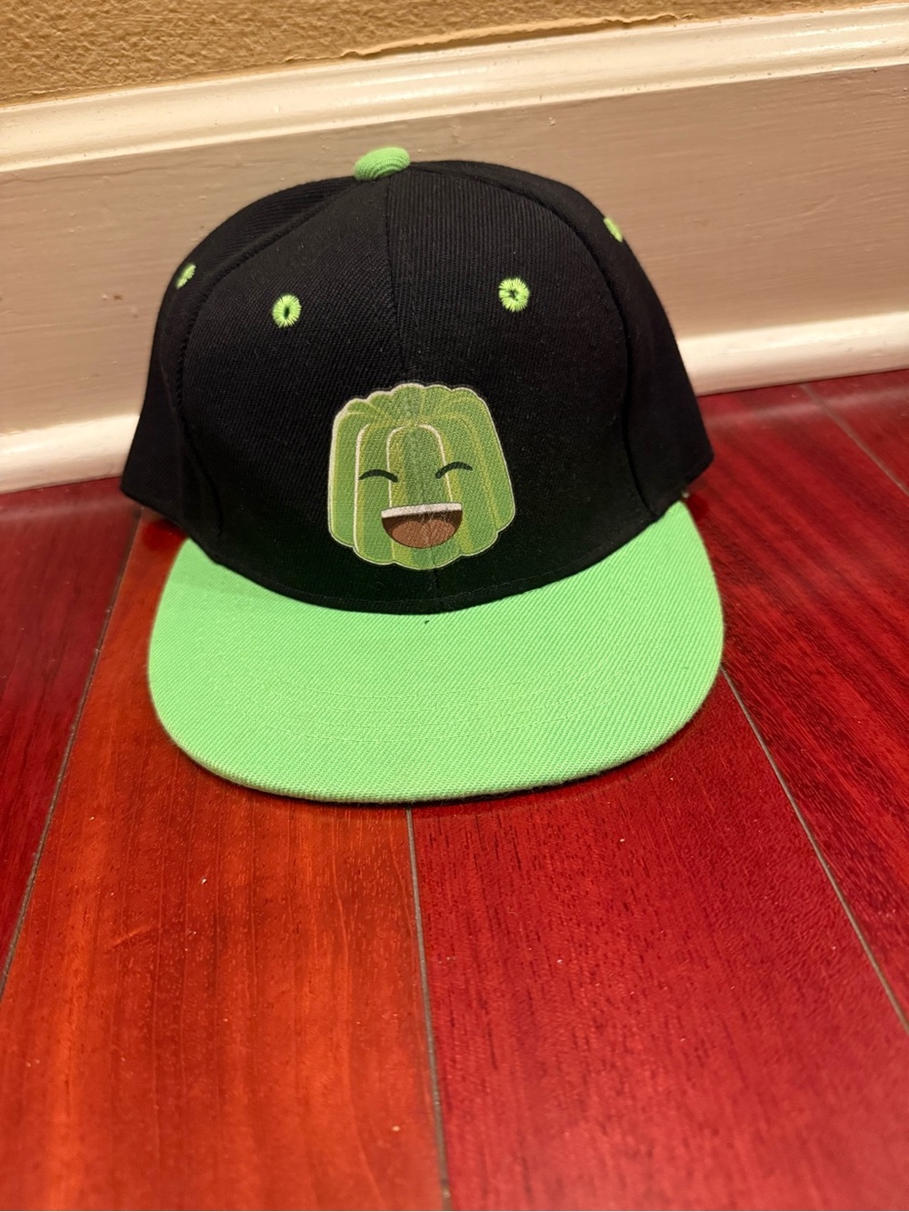 The Cap Lee Zotan Jelly Youtuber Snapback
